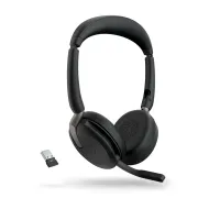 26699-989-989 Jabra Evolve2 65 Flex USB-A UC Kablosuz Şarj