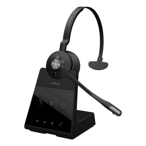 9653-553-111 Jabra Engage 65 Se Mono Casque Sans Fil Dect