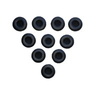 204229 Coussinets Similicuir Blueparrott C400-xt Pack 10