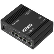 RUTM56 Routeur 5g Industriel Double Modem Haute Performance