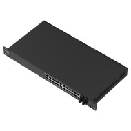 SWM280 Switch Managé L2+ 24 Ports Gigabit Poe+ 4 Sfp Rack 19