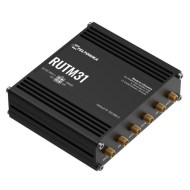 RUTM31 Routeur 5g Industriel Wifi 5 Double Sim Point Accès