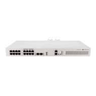CRS418-8P-8G-2S+RM Switch Poe+ 16 Ports Gigabit 2x Sfp+ 10g Rackmount