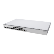 CRS812-8DS-2DQ-2DDQ-RM Switch 400g Rack Manageable