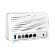 GWN7062E Routeur Wi-fi 6 Ax3000 Dual Band Point Accès Mesh