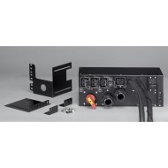 Eaton HotSwap MBP 11000i enerji dağıtım ünitesi siyah