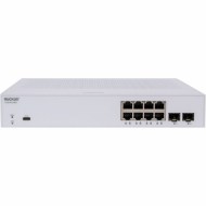 ICX 8100-c08pf Switch Compact Poe+ 8 Ports Gigabit 124w
