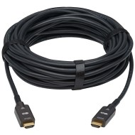 P568FA-20M Câble Hdmi Fibre Optique Blindé 4k 60hz Hdr 20m
