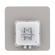 LigoPTP 5-23 UNITY antena ve montaj detayı