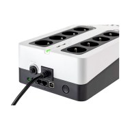 3S700D - Onduleur Line Interactive Eaton 3s Gen2 700va/420w Usb