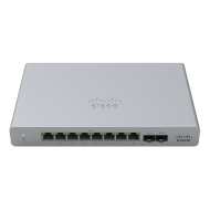 MS120-8 Switch Réseau Gigabit 8 Ports Cisco Meraki
