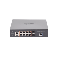 EX2010-P Switch Ethernet Poe+ Intelligent 8 Ports Gigabit