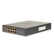 EX1010-P Switch Poe+ Intelligent 8 Ports Gigabit 2 Sfp Cnmatrix