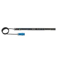 Eaton EMIB05 24 çıkışlı enerji dağıtım ünitesi siyah
