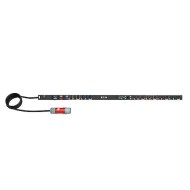 Eaton EMIB07 18 çıkışlı enerji dağıtım ünitesi siyah