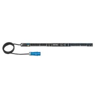 Eaton EMIB06 16 çıkışlı enerji dağıtım ünitesi siyah