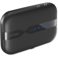 D-Link DWR-932 4G kablosuz router siyah