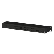 Mikrotik RB2011iL-RM arka panel bağlantı portları