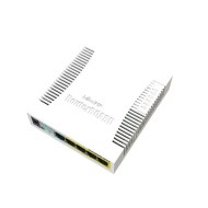 Mikrotik RB260GSP PoE switch ürün ana görseli