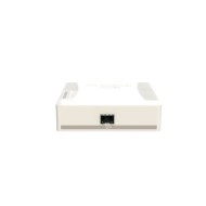 Mikrotik RB260GSP PoE ağ anahtarı arka panel