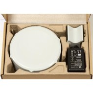 Mikrotik SXT SA5 RBSXTG-5HPnD-SAr2 arka panel görünümü