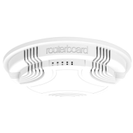 Mikrotik RBcAP2n cAP 2n wireless router yan görünüş