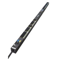 Eaton EMAB33 24 çıkışlı enerji dağıtım ünitesi siyah