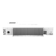 Mikrotik CCR1009-8G-1S-1S+PC arka panel bağlantıları