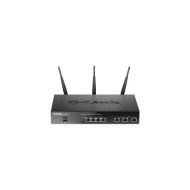 D-Link DSR-1000AC çift bant kablosuz gigabit ethernet router siyah