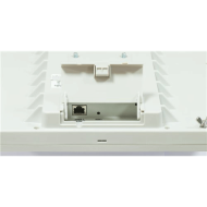 Mikrotik QRT 2 RBQRTG-2SHPnD yan görünüm detayı