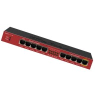 Mikrotik RB2011iLS-IN yönlendirici portlar ve bağlantılar