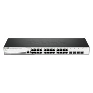 D-Link DGS-1210-28/ME 1U L2 Gigabit yönetilen anahtarı
