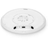 Ubiquiti UAP-AC-PRO-5 paket ürün bağlantı portları detayı