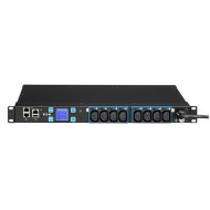 Eaton EMOH28 8 AC çıkışlı enerji dağıtım ünitesi 1U