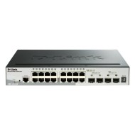 D-Link DGS-1510-52XMP L3 Gigabit yönetilen anahtarı PoE