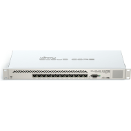 MikroTik Cloud Core CCR1016-12G Merkezi Yönlendirici