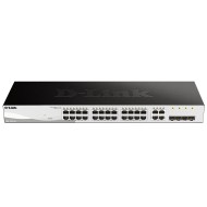 D-Link DGS-1210-24 yönetilen gigabit switch SKU DGS-1210-24
