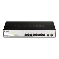 D-Link DGS-1210-10P PoE yönetilen anahtar SKU DGS-1210-10P