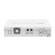 Mikrotik CRS112-8P-4S-IN switch bağlantı portları detay