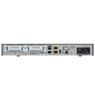 Cisco CISCO1921-SEC/K9 portlar ve bağlantılar