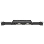Mikrotik RB4011iGS+RM router ön görünüm