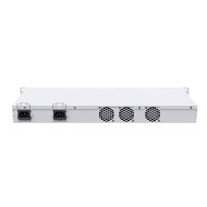 Mikrotik CRS326-24S+2Q+RM switch bağlantı portları detay