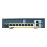 Cisco ASA5505-SSL10-K9 IPsec VPN arka panel