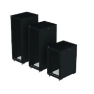 Eaton RAA42612PSB13 42U siyah sunucu dolabı