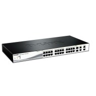 D-Link DES-1210-28P PoE yönetilen switch SKU DES-1210-28P