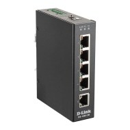 D-Link DIS-100E-5W yönetilmeyen Hızlı Ethernet anahtarı