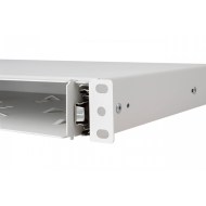 TIR-1U Optik Modüler Çekmece 1U Yan Detay