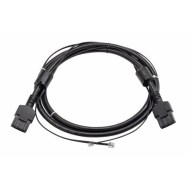Eaton EBMCBL96T siyah elektrik kablosu 2 metre