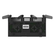 Mikrotik RB4011iGS+5HacQ2HnD-IN ağ anahtarı arka panel