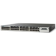 Cisco WS-C3750X-48P-L 48 port PoE katmanlar anahtarı